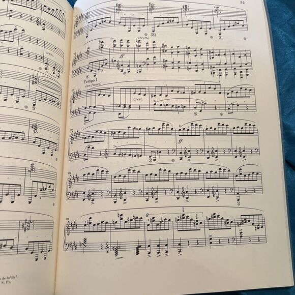 Chopin : Scherzi Piano Scherzo 1, Scherzo 2, Scherzo 3, Scherzo 4 - Picture 4 of 6